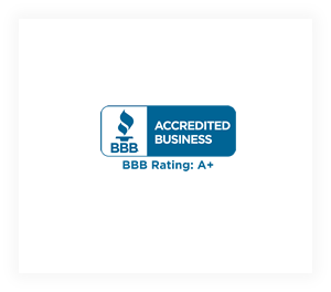 BBB accredited