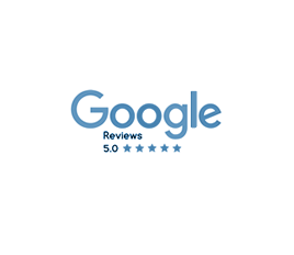 5 star Google reviews