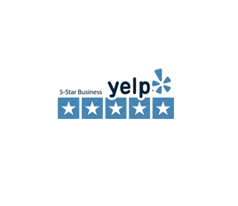 5 star Yelp reviews